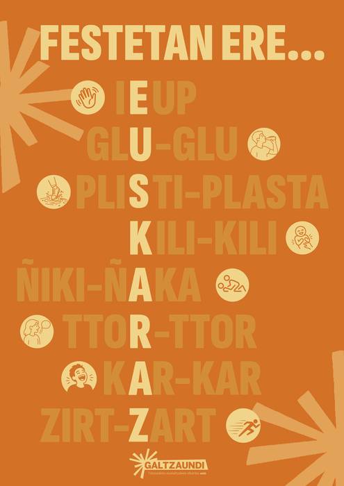 Onomatopeiak
