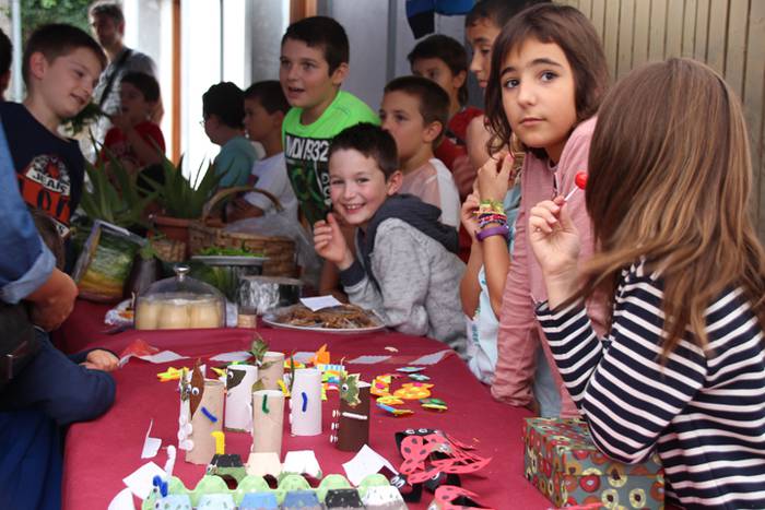 Hutsik egiten ez duen azoka berezia 18 1474813165860