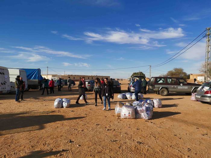 Helburua beteta, kanpamentue 12 1638981346570