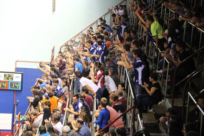 Altuna-Artola ligaxkako lehen partida 122 1445033157419