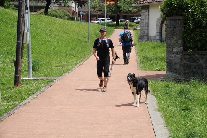 Pausoz pauso, 42 kilometro 14 1495374958518