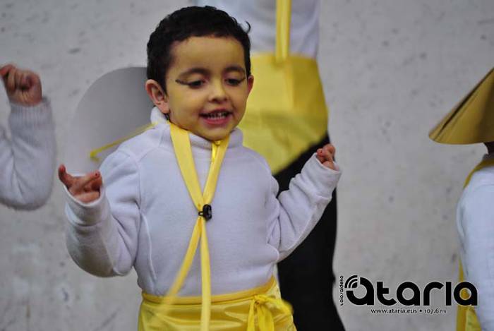 Inauteriak 2018, ikastetxeak 18 1518169168222