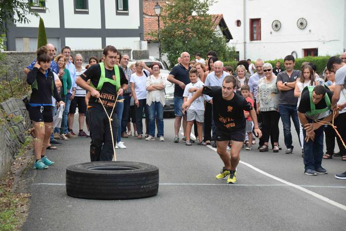 Bidaniko jaiak 2019. Desafio 22 1566757545847