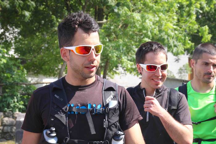 Txirrita Mendi Martxa: mendi 167 1526890076630