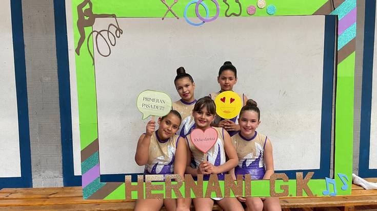 Belabietako infantil taldeak 2. postua lortu du Itzal Torneoan