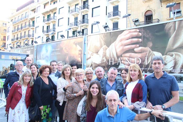 Handia filma Donostiako Zine 23 1506268593487