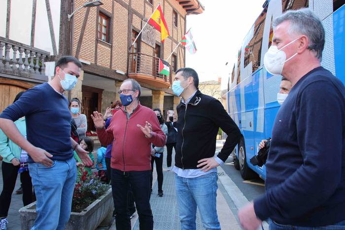 Tolosaldeak bat egin du Real 47 1616604758972