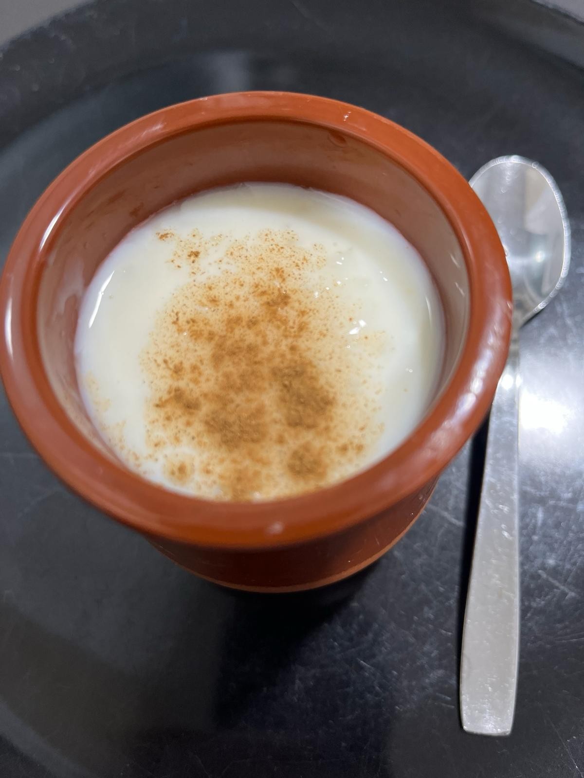 Arroz esnea