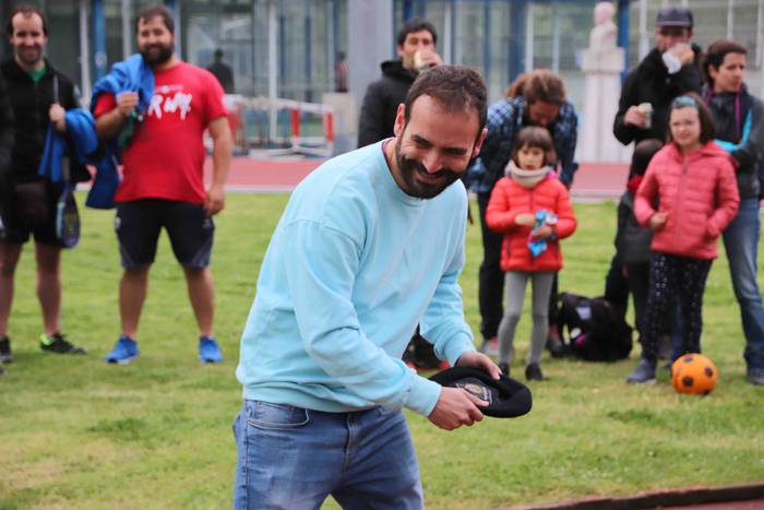 Munduko II. Txapel Jaurtiket 21 1558179652895