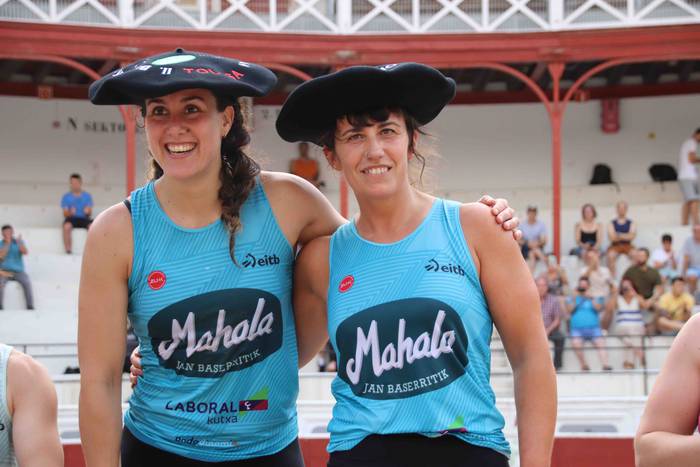 II. Emakumeen Binakako Euska 77 1655578530219