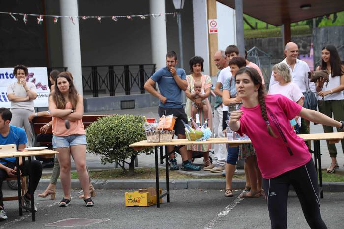 Punteria erakustaldia egin d 16 1566139045523