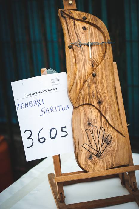 3605 da Gure Esku Dagoren zozketaren sariduna