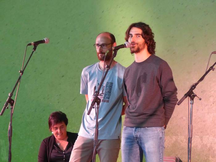 Asteasuko bertso saioa 77 1593513819432