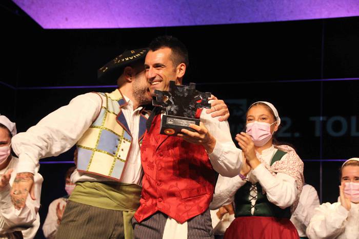 Tolosako 52. Abesbatza Lehia 63 1635784506626