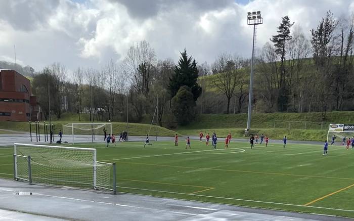 Asteburu honetako etxeko partidak