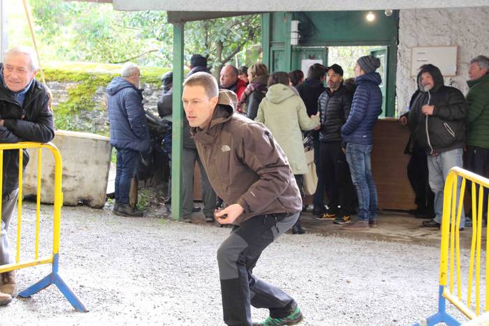 Tolosa San Blas auzoan jaiak 18 1549122804213