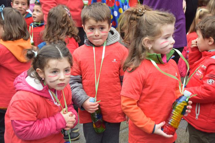 Ikastetxeetan ere inauteriek 26 1518096780450