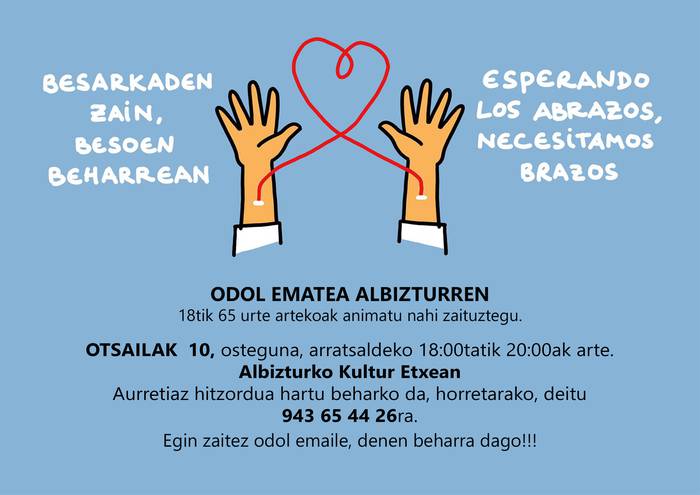 Odol ematea