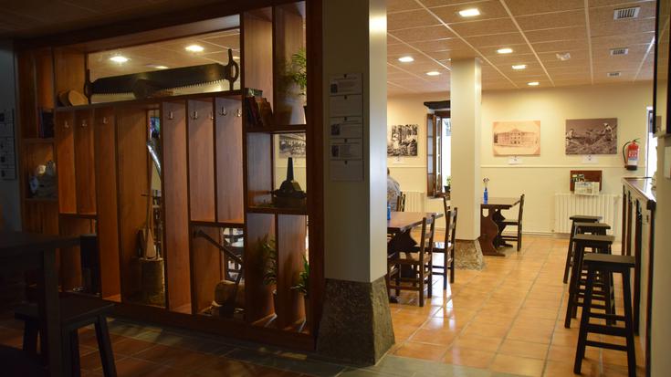 Gazteluko Ostatua kudeatzeko lizitazioa zabalik