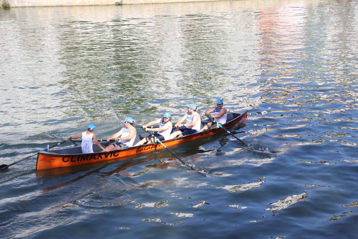 Arraunean, elkartasunez 31 1568470861057