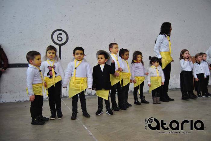 Inauteriak 2018, ikastetxeak 2 1518169084433