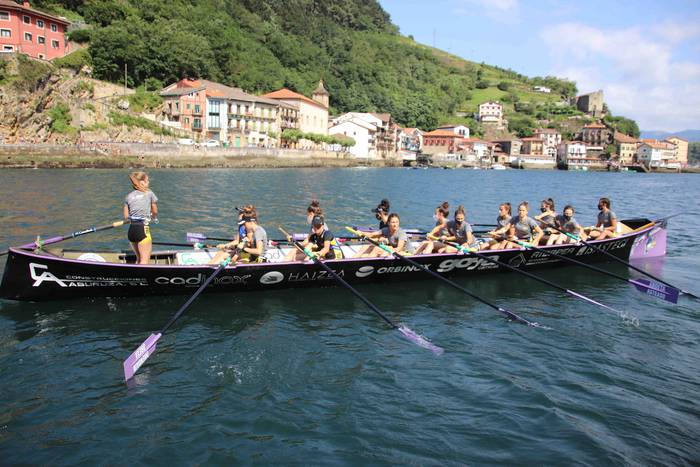 Bandera etxean geratu da 19 1594498827881