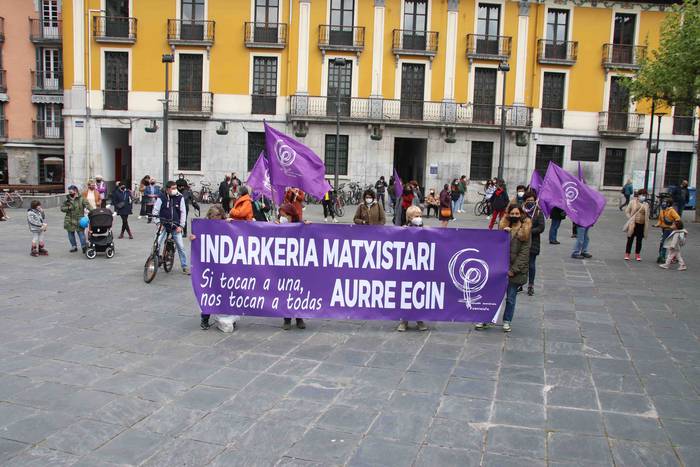 Tolosako Asanblada Feminista 5 1618660894924