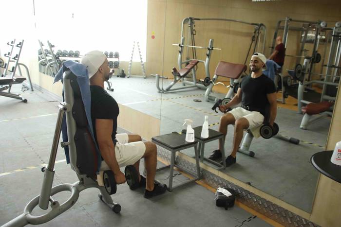 Kiroldegiak ere, martxan 7 1592246318117