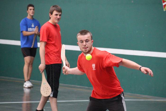 Ikuskizun handia ikusi da Bidaniako frontoian 2 1472230229331