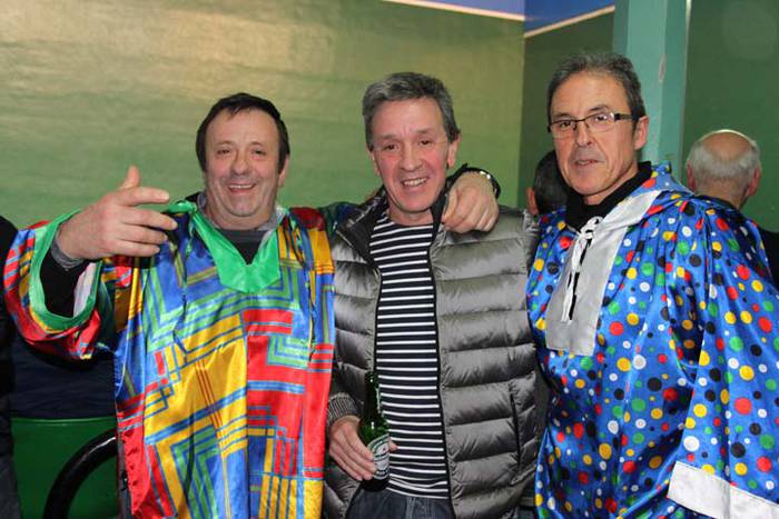 Tolosako Beotibar inauteriet 13 1518545626387