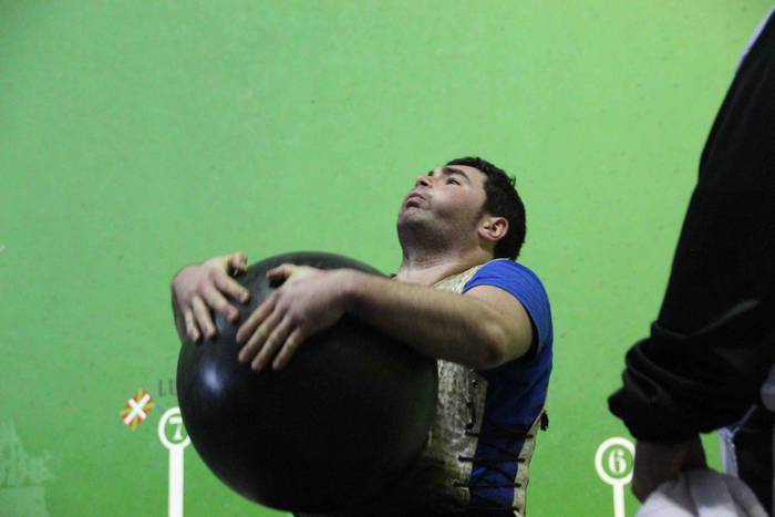 Harri handien txapela Aimar  44 1612641062284