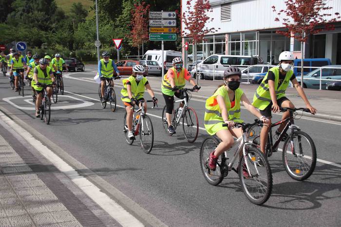 Igaro dira Sareren bizikleta 4 1595499114794