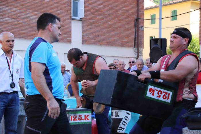 Mikel Lopetegi 'Urra'-k irab 7 1563133602393