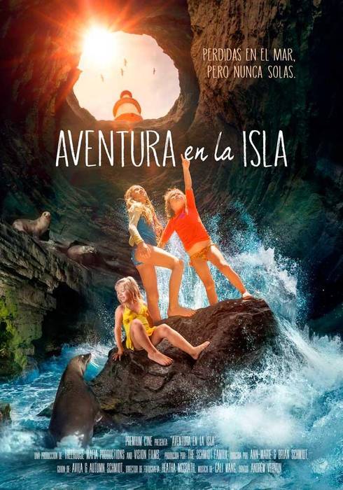 Aventura en la isla