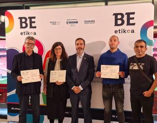 Tolosaldeko 11 enpresak dute Euskadiko Kode Etikoaren aitortza