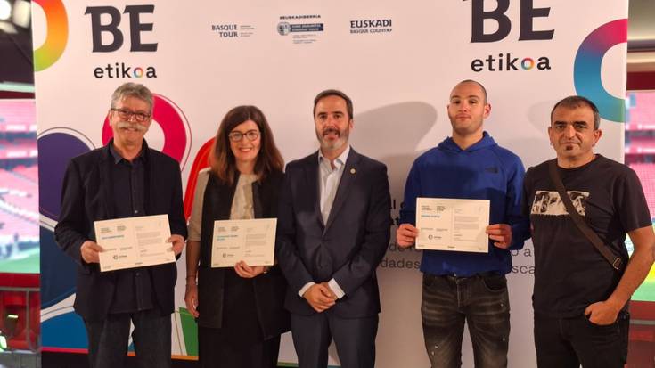 Tolosaldeko 11 enpresak dute Euskadiko Kode Etikoaren aitortza