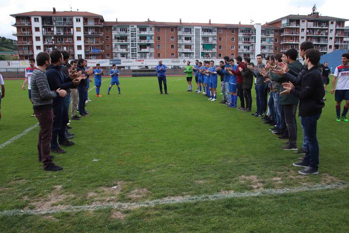 Luis Mendigainek merezitako  6 1557049700508