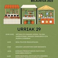 Artisau eta ganadu azoka