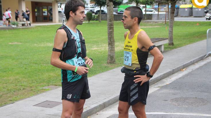 Erronkaren erdibidean