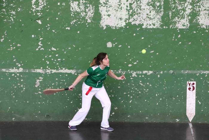 III. Emakumeen Pala Txapelke 4 1549907483495