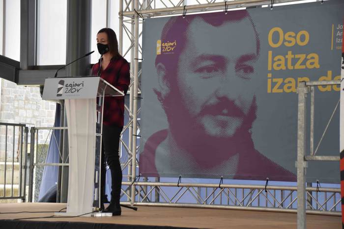 Joxe Arregi tortuatu zutela  3 1613221595683