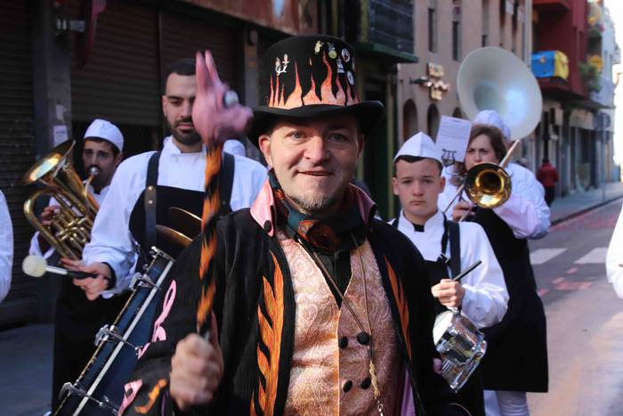 Tolosako Inauteriak. Kaleko  51 1582213492001