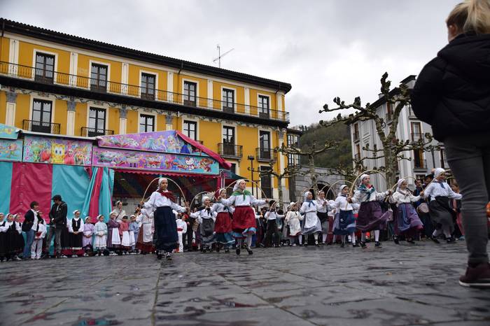 Dantzari Txiki Tolosa 2022 66 1649508655087