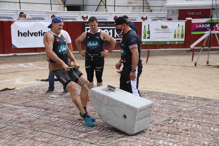 II. Mahala Binakako Euskal P 93 1622316294359