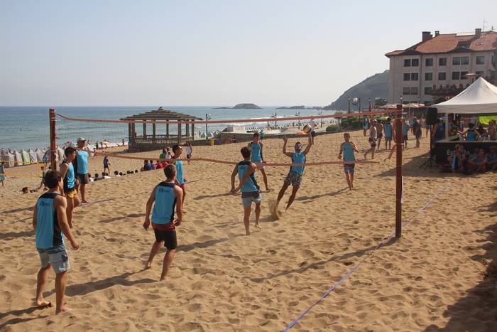 I. Zurekin Hondartzako Boleibol Txapelketa