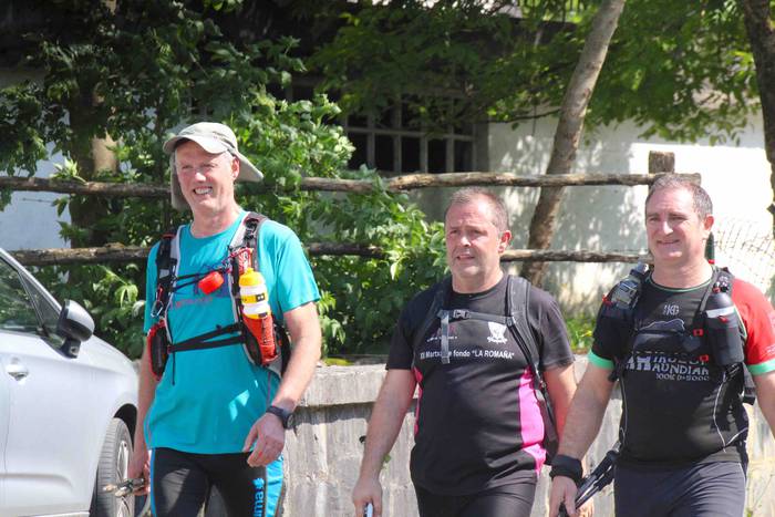 Txirrita Mendi Martxa: mendi 150 1526889842563