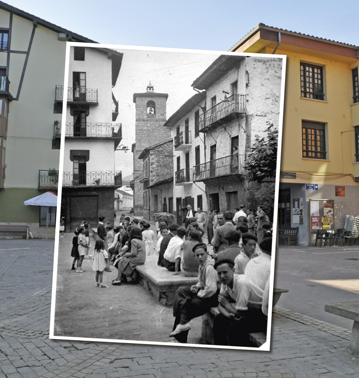 Alegia, 1941