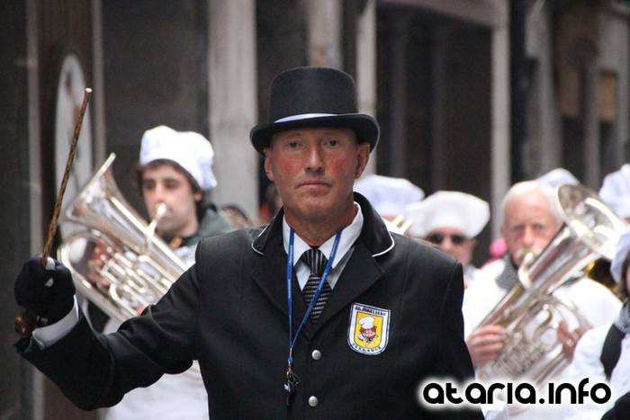 inauteriak 2016 zaldunita zezen plaza 22 1454867181904