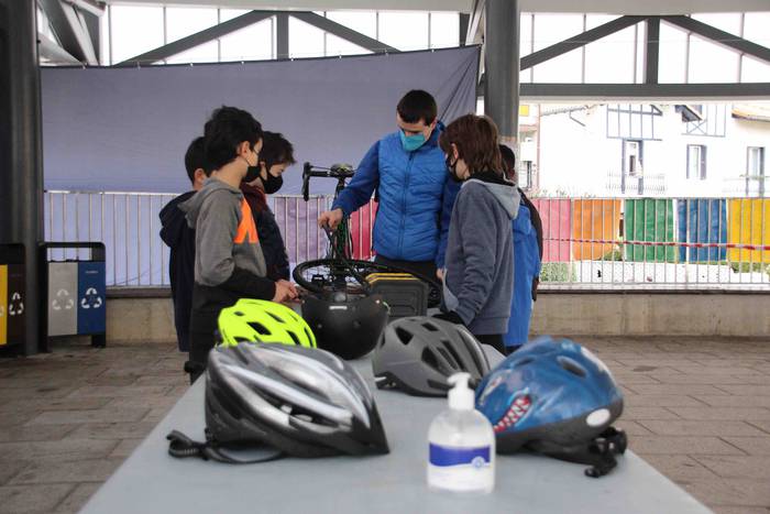 Haurrek kirol ezberdinak pro 24 1608389674252