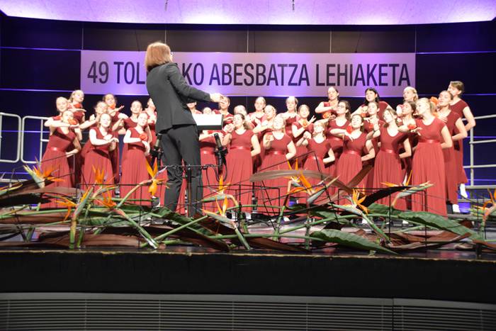 49. Abesbatza Lehiaketa, hau 8 1509802207828